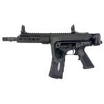 Luvo LA-15 Comando Folding Stock