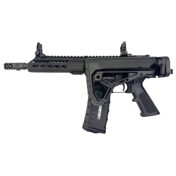 Luvo LA-15 Comando Folding Stock