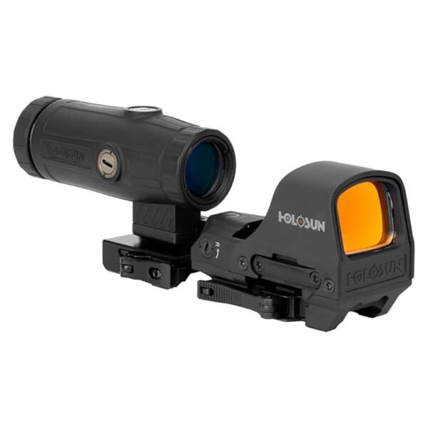Holosun HS510C и HM3X