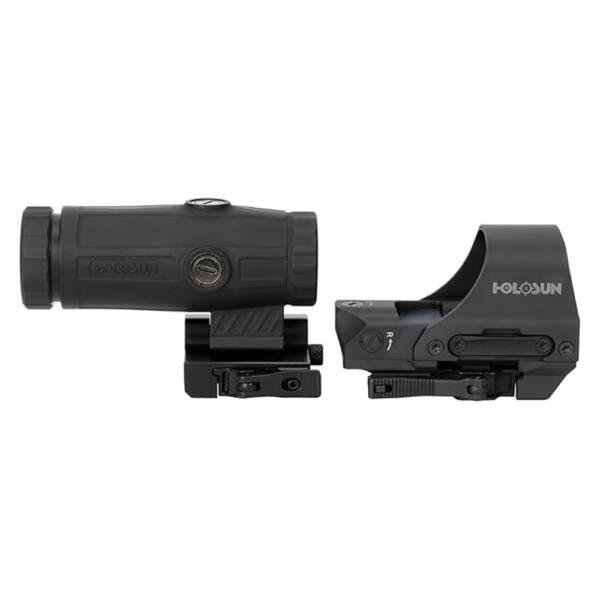 Holosun HS510C и HM3X