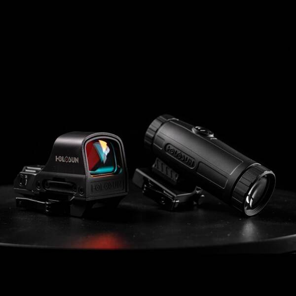 Holosun HS510C и HM3X