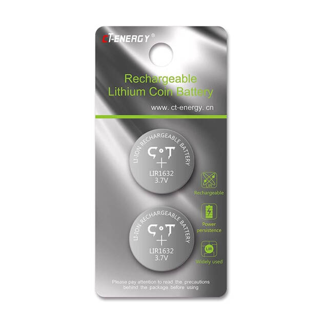 LIR1632 – 3.7V