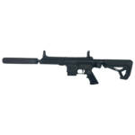 Luvo LA-22 Comando Folding Stock