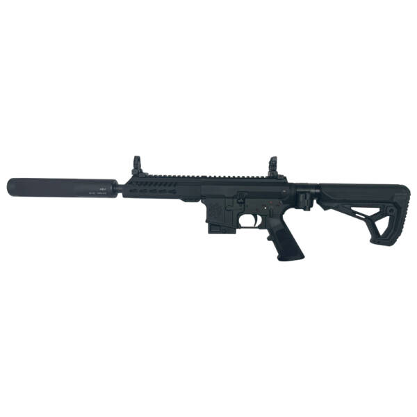 Luvo LA-22 Comando Folding Stock