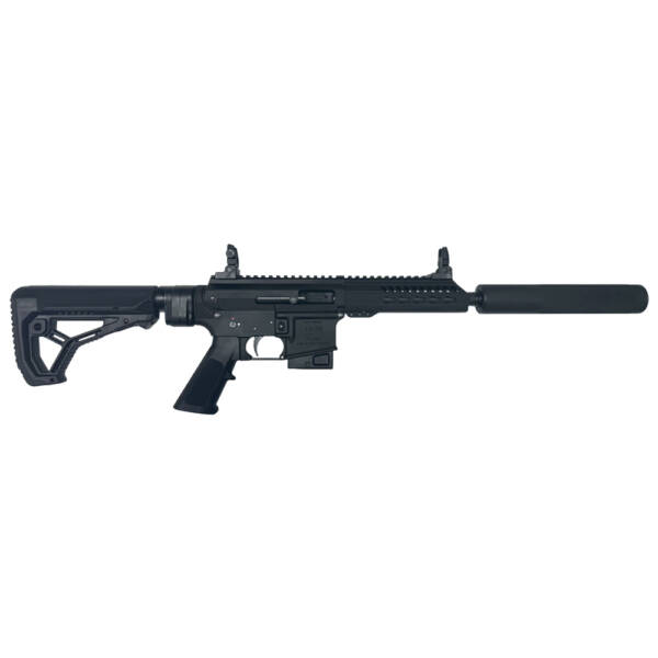 Luvo LA-22 Comando Folding Stock_2