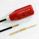 J Dewey Rods - .22 տրամաչափի նեյլոնե պատվածքով մաքրող ձող