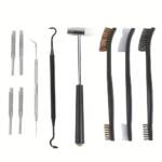 Հավաքածու զենքի մաքրման և սպասարկման համար (10-ը 1-ում)