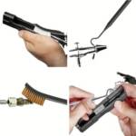 Հավաքածու զենքի մաքրման և սպասարկման համար (10-ը 1-ում)