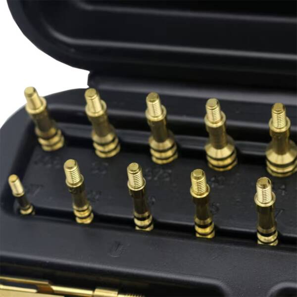 Զենքի մաքրման պրոֆեսիոնալ հավաքածու (58 կտոր)