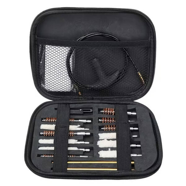 Դաշտային հավաքածու զենքի մաքրման և սպասարկման համար (19 կտոր)