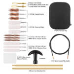 Դաշտային հավաքածու զենքի մաքրման և սպասարկման համար (19 կտոր)