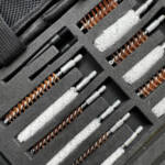 Դաշտային հավաքածու զենքի մաքրման և սպասարկման համար (19 կտոր)