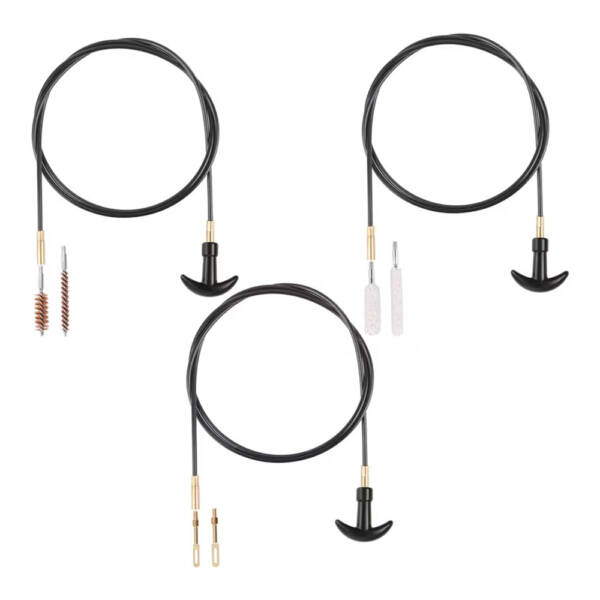 Դաշտային հավաքածու զենքի մաքրման և սպասարկման համար (19 կտոր)