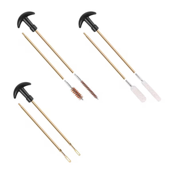 Դաշտային հավաքածու զենքի մաքրման և սպասարկման համար (19 կտոր)