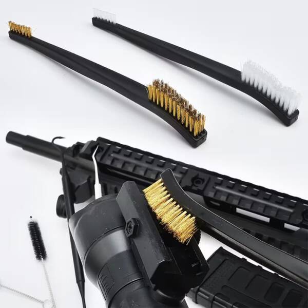 Զենքի մաքրմաան պրոֆեսիոնալ հավաքածու (9 կտոր)