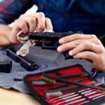 Զենքի մաքրմաան պրոֆեսիոնալ հավաքածու (9 կտոր)