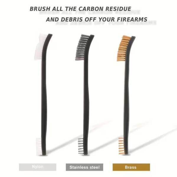 Զենքի մաքրմաան պրոֆեսիոնալ հավաքածու (9 կտոր)