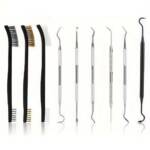 Զենքի մաքրմաան պրոֆեսիոնալ հավաքածու (9 կտոր)