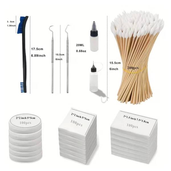 Զենքի մաքրման օժանդակ հավաքածու