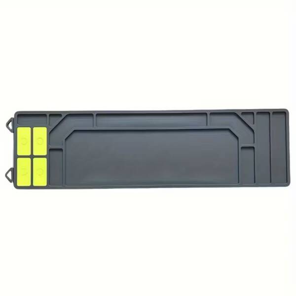 Զենքի մաքրման և սպասարկման ռետինե գորգ