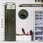 Զենքի մաքրման և սպասարկման ռետինե գորգ