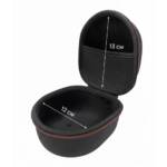 Case for tactical earmuffs