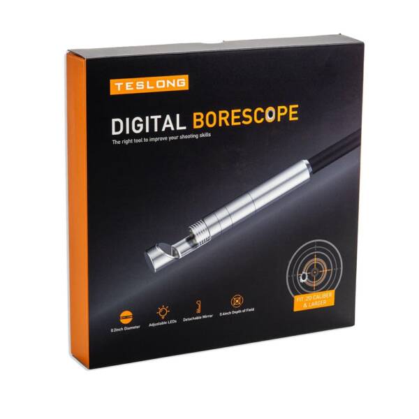 NTG100-C 45-inch Flexible USB-C Borescope