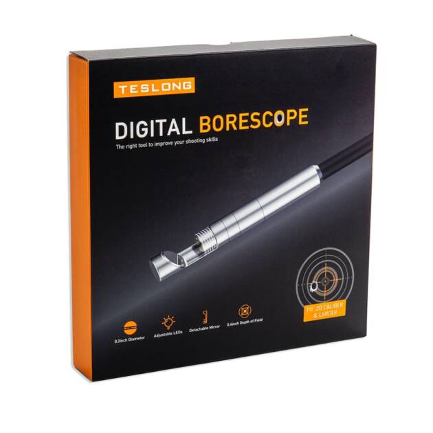 NTG100-C 45-inch Flexible USB-C Borescope