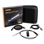 NTG100-C 45-inch Flexible USB-C Borescope