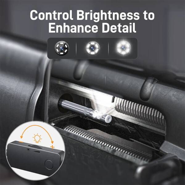 NTG100-C 45-inch Flexible USB-C Borescope