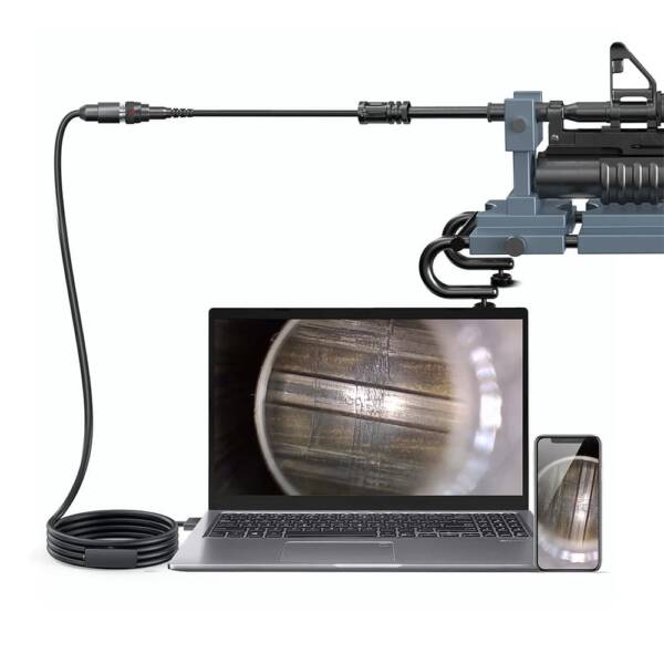 NTG100-C 45-inch Flexible USB-C Borescope