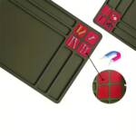 Magnetic Gun Cleaning Mat