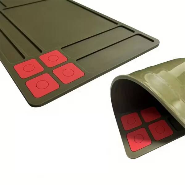 Magnetic Gun Cleaning Mat