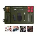 Magnetic Gun Cleaning Mat