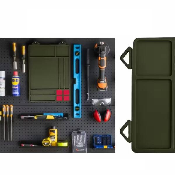 Magnetic Gun Cleaning Mat