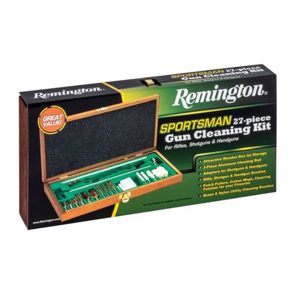 Remington Sportsman Cleaning Kit